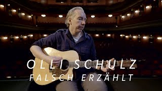 Olli Schulz – Falsch erzählt Akustisch im Theater des Westens [upl. by Kit]