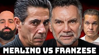 Joey Merlino EXPOSES Michael Franzese THE TRUTH [upl. by Ahsac]