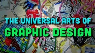 The Universal Arts of Graphic Design  Off Book  PBS Digital Studios [upl. by Leahcimsemaj]