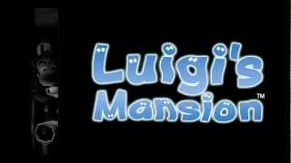 Luigis Mansion Music  Whistling [upl. by Oleic]