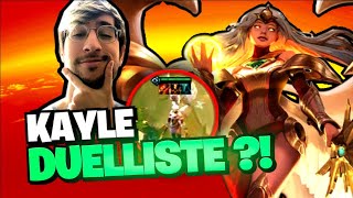 Le perso le plus fun de TFT   Kayle duelliste [upl. by Wulfe]