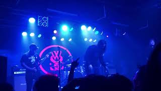 WHILE SHE SLEEPS STEAL THE SUN 20190114 [upl. by Humfrey715]