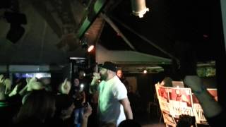 Vinnie Paz live HD 521  Roma 090314 [upl. by Felton]