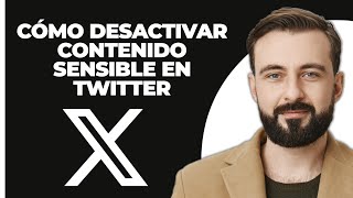 ¡Cómo desactivar el contenido sensible en Twitter [upl. by Natsud117]