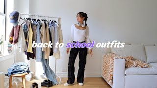 15 back to school outfits casual and dress code appropriate [upl. by Twyla]