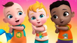 Ram Sam Sam  Popular Kids Songs  NuNu Tv 👶Nursery Rhymes amp Kids Songs 🌈 FOR KIDS [upl. by Oenire]