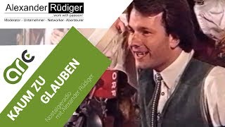 ORF Radio NÖ Frühschoppen amp TV Blaugelbe Musikatenparade mit Alexander Rüdiger 1994 [upl. by Rogers]