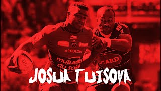 Josua Tuisova Tribute Toulon [upl. by Aicilat]