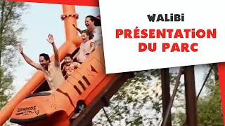 Pourrastu tenir le rythme   Le parc Walibi RhôneAlpes [upl. by Niac]