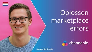 Channable Webinar Oplossen marketplace errors [upl. by Ballman]