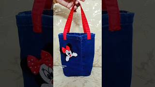 Causal handbag fashiondesign kuma stitching secret causal handbag viral beautifulamazing [upl. by Yrogerg]