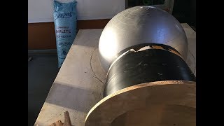 EASY PERLITE OVEN  Part 1  Building the form TUTORIAL [upl. by Ethyl]