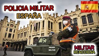 FORMACION DE LA POLICIA MILITAR EN LA ACADEMIA LOGISTICA [upl. by Veradi911]