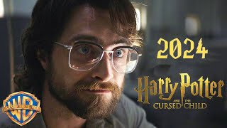 Harry Potter and the Cursed Child 2025 – Official Trailer  Teaser Daniel Radcliffe [upl. by Salohcim]