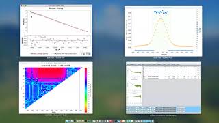 SECSAXS data processing tutorial [upl. by Tori]