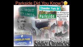 Parkside Homes is the 1st federal funded lowincome public housing project built in DetroitMichigan [upl. by Zsuedat]