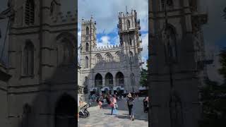 Montreal Notre Dame Basilica [upl. by Wolfgang]