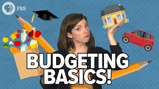 Budgeting Basics [upl. by Netram]