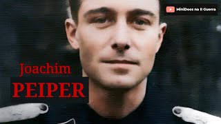 Joachim Peiper 1915 1976 [upl. by Nosnehpets]