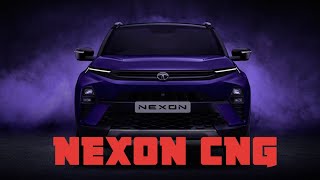 NEXON ICNGCAR DETAILSnew nexon smart cng smart cng nexon latest nexon cng [upl. by Ocinom]