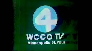 WCCO telop slide 1983 [upl. by Chance345]