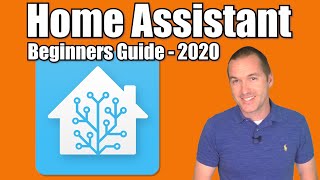 Home Assistant Beginners Guide Installation Addons Integrations Scripts Scenes and Automations [upl. by Eenad]