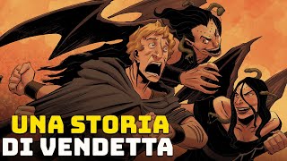 LOrestea il destino della famiglia di Agamennone  Mitologia Greca  Video completo [upl. by Inilahs]