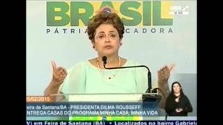 Dilma  as melhores pérolas The best jokes of Dilma [upl. by Corsiglia600]