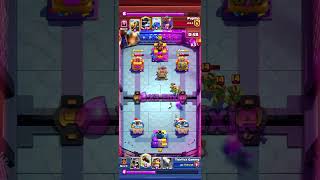 Log Bait is Fun clashroyale shorts [upl. by Aelber94]