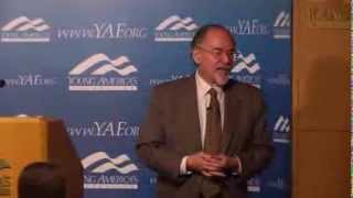 David Horowitz speaks to high school students [upl. by Yorgos]