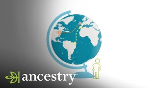 AncestryDNA  Learn more about AncestryDNAs Genetic Communities™  Ancestry [upl. by Adnyleb354]