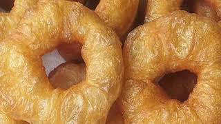 Пончики из советского детства Donuts from Soviet childhood GOST [upl. by Ellierim]