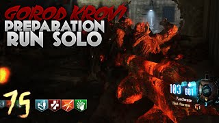 GOROD KROVI  Préparatifs complets sans coupure  Stratégie SOLO [upl. by Adnilrev]