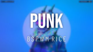 PUNK  BSPWM RICE  POLYBAR [upl. by Orms]