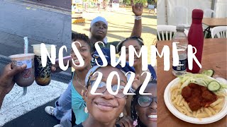 My NCS Experience 2022 SUMMER [upl. by Lorelle259]