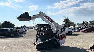 2023 Bobcat T76 Skid Steer Track Loader [upl. by Simon]