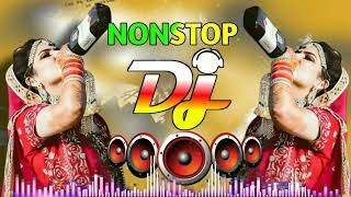 Hindi nonstop dj remix songs♥️🥀dj remix 🔥♥️hard bass hindi old dj song new 2023 dj songs [upl. by Dnivra724]