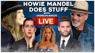 Denise Richards Josh Flagg Matt Friend Talk Donald Trump OJ Simpson and Real Housewives [upl. by Carlick795]