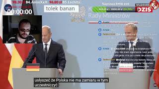 Bezczelni Ukraińcy  KUŁEBA ZEŁEŃSKI [upl. by Anitirhc]