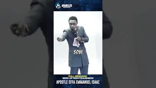 The power of sin apostleeffaemmanuelisaacmessages apostleeffaemmanuel apostleeffaemmanuelisaac [upl. by Rabkin]