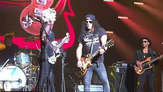 Samantha Fish feat Slash at SERPENT Fest 7122024 [upl. by Maite]