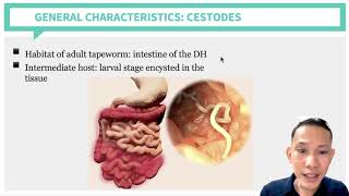 Parasitology Cestodes Part 1 [upl. by Warrenne]