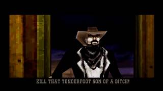 Gunfighter Legend of Jesse James Walkthrough Part 4 [upl. by Ody616]