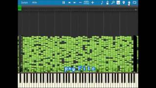 File to MIDI Converter  Testing 1 [upl. by Simmonds]