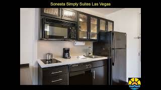 Sonesta Simply Suites Las VegasSonesta Simply Suites Las Vegas  LasVegas [upl. by Otti]