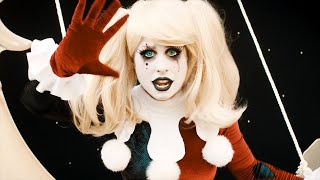 Harley Quinn Music Video quotNOBODYquot  Traci Hines [upl. by Isola107]