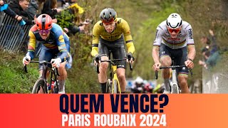 PARIS ROUBAIX  A PROVA MAIS BRUTAL DO CALENDÁRIO VEM AÍ [upl. by Carin]