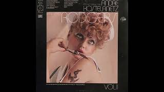 André Kostelanetz and His Orchestra – Richard Rodgers Volume II [upl. by Jaquith]