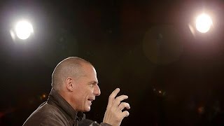 Varoufakis gründet linkspopulistische Bewegung [upl. by Nwahsyd]