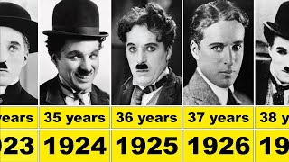 Charlie Chaplin from 1910 to 1949 [upl. by Jeanna]